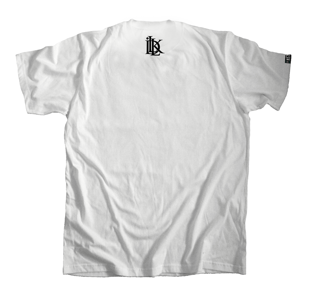 ★ILLIGO★ Lettering Overfit T-Shirt White MUSINSA | ILLIGO Star Spray Overfit T-Shirt White