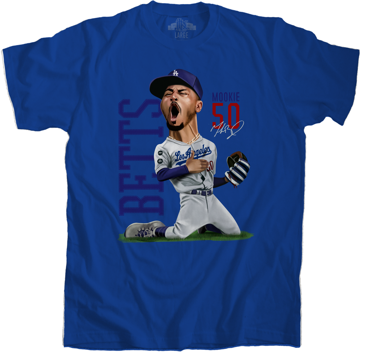 Mookie Betts – ILLKids StreetWear