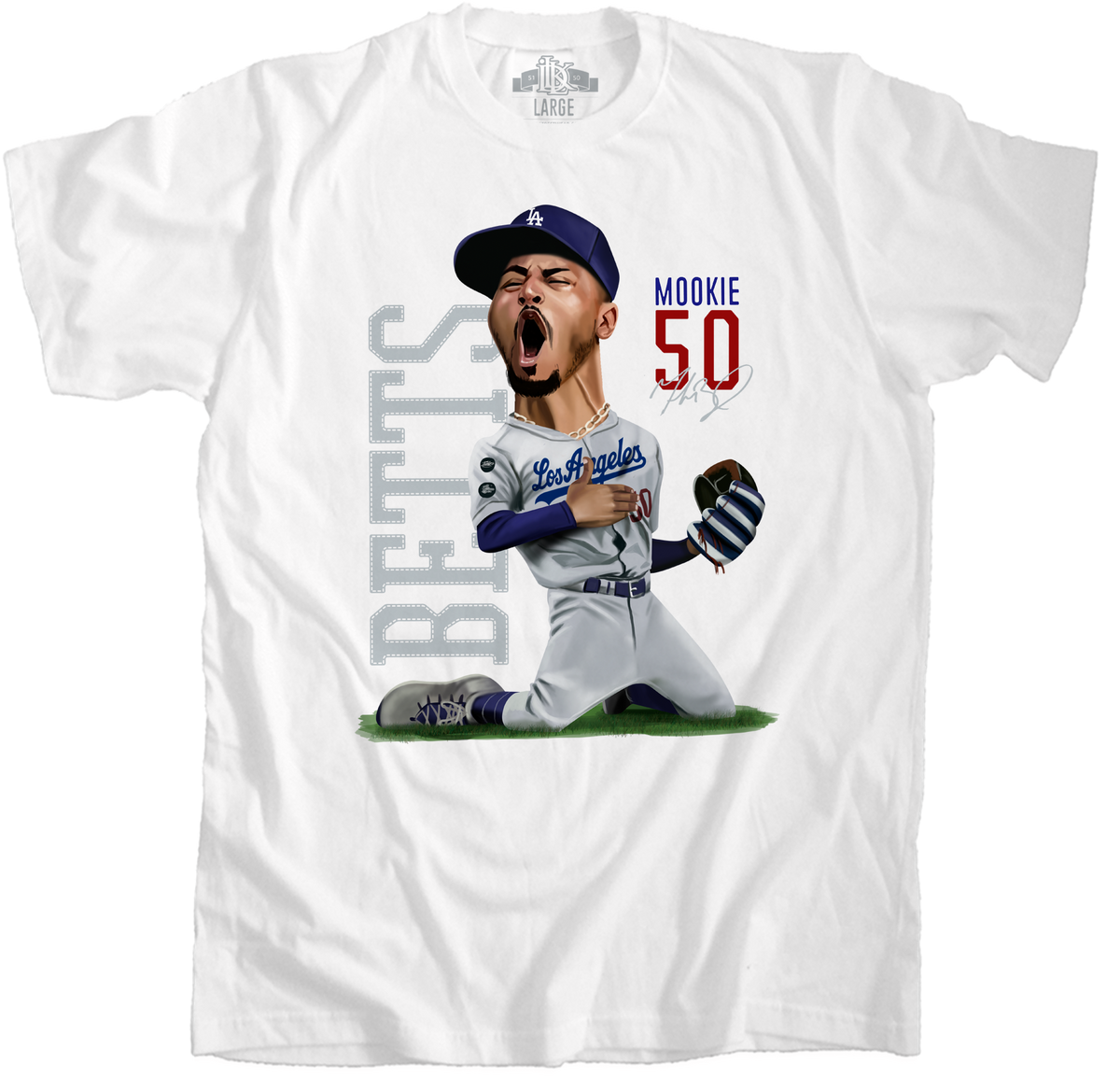 Mookie Betts – ILLKids StreetWear