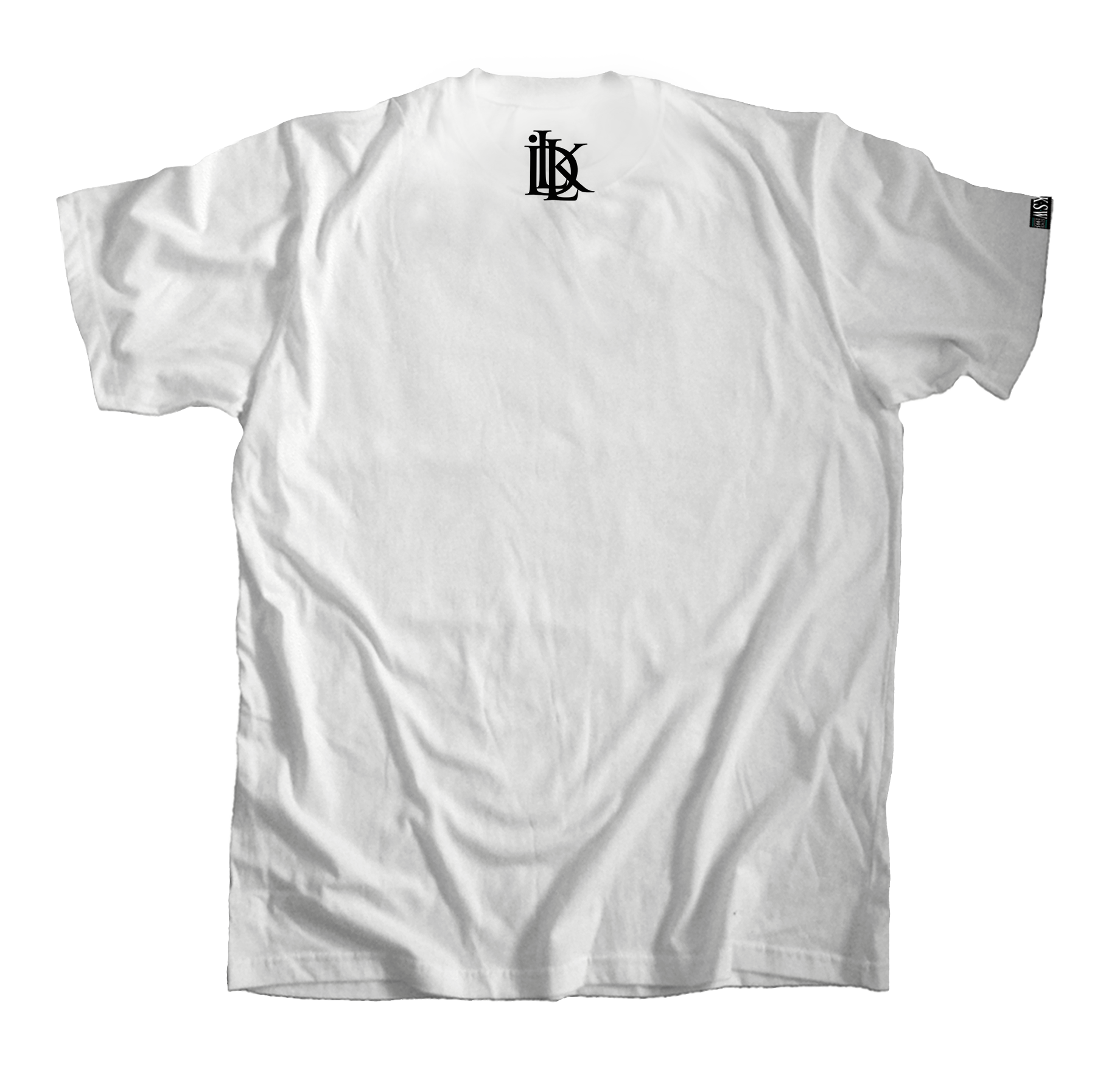 IKSW Handstyle - White T-Shirt - ILLKids StreetWear