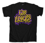 Los Angeles Handstyle -Lakers