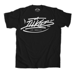 IKSW Handstyle - Black Tee