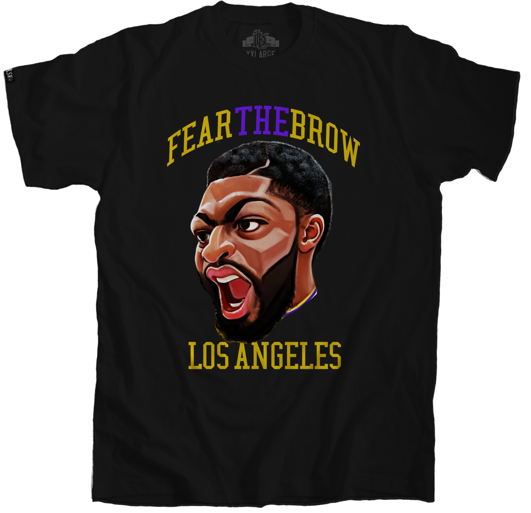 Fear The Brow - AD
