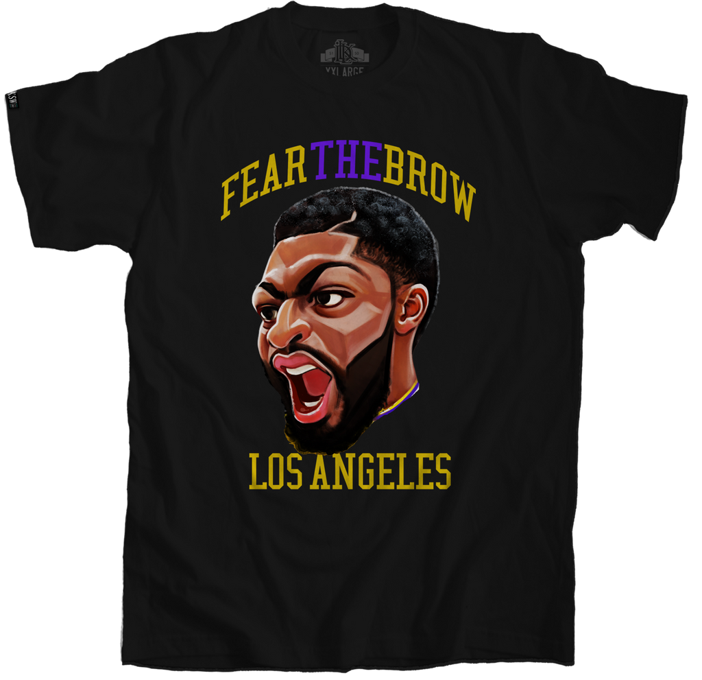 Fear The Brow - AD