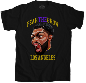 Anthony davis brow shirt online