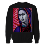 Frida Kahlo sweater, Frida crewneck