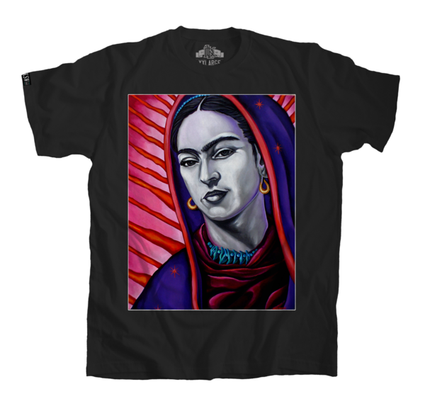 T shirt frida best sale kahlo