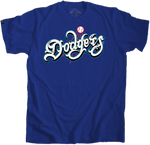 Dodgers Kaler Style -Blue