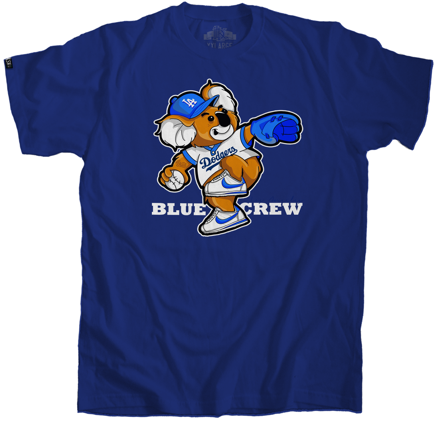 Blue Crew