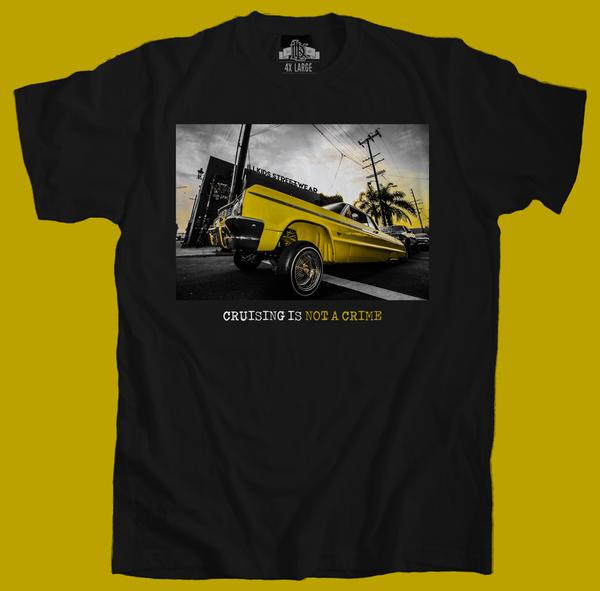 Low Rider Merch Lowrider T-Shirt – ILLKids StreetWear