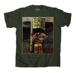 olive rip T-Shirt