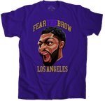 Fear The Brow - AD Purple